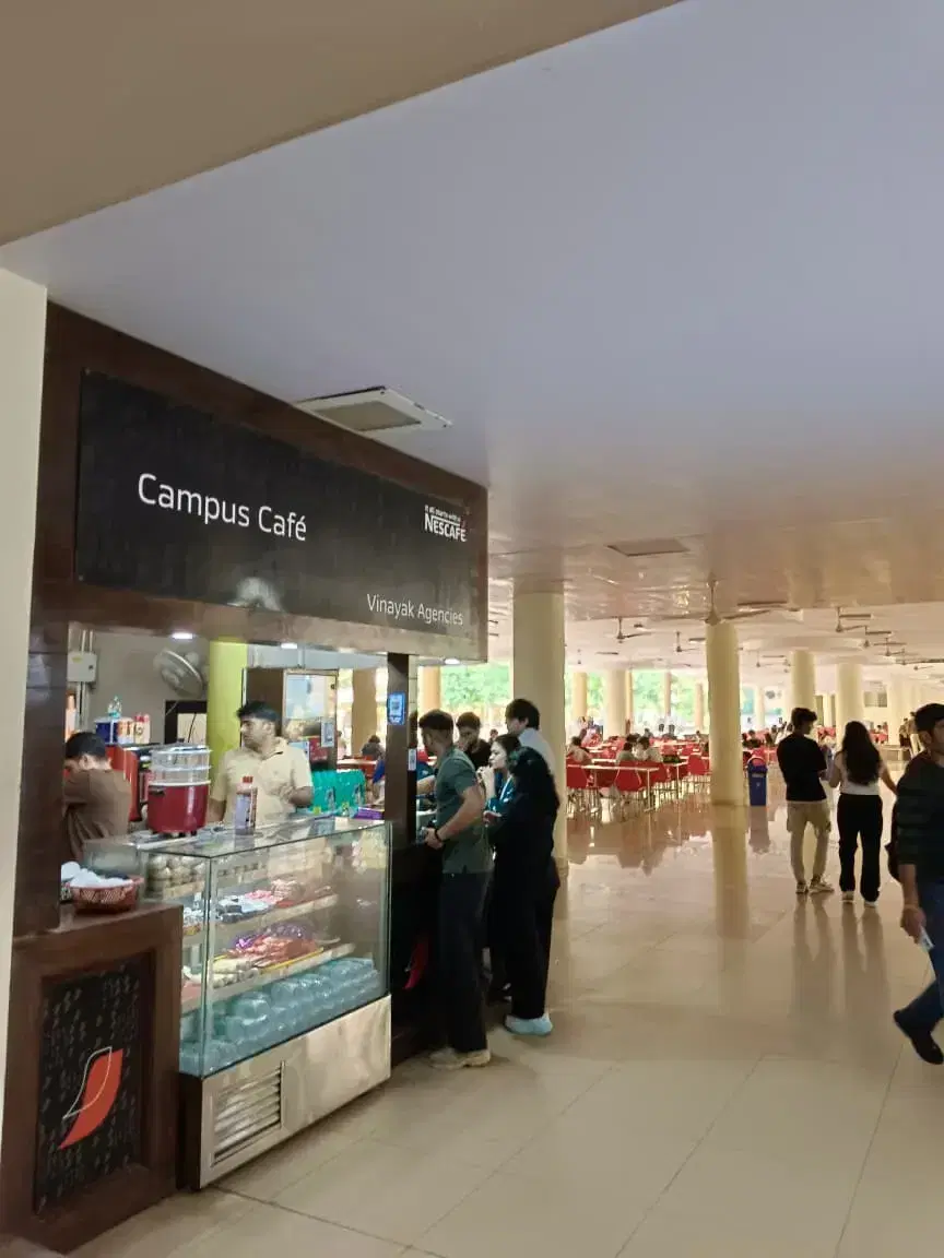 Manipal University Jaipur Canteen photo 5